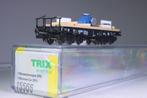 Zwaar transportwagen type Sammp, lading pomp, DB, Ophalen of Verzenden, Nieuw, Wagon, Trix