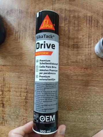 SikaTack Drive Purform 60 minuten Nieuw Sika beschikbaar voor biedingen