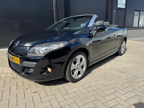 Renault Mégane Coupé-Cabriolet 2.0 Dynamique Automaat, Auto's, Renault, Bedrijf, Te koop, Mégane, ABS, Airbags, Airconditioning