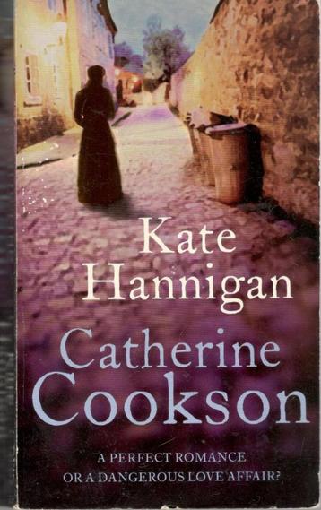 Catherine Cookson - Kate Hannigan / engelstalig. beschikbaar voor biedingen