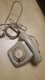 Oude  vaste telefoon, Telecommunicatie, Vaste telefoons | Niet Draadloos, Ophalen of Verzenden, Zo goed als nieuw