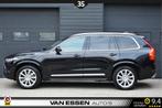 Volvo XC90 2.0 T8 Twin Engine AWD Inscription 7P. Navi Pano, Auto's, Gebruikt, 1969 cc, 7 stoelen, Zwart