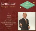 JAMES LAST 2 CD THE A GOGO COLLECTION trumpet hammond, Cd's en Dvd's, Cd's | Pop, Ophalen of Verzenden, 1980 tot 2000, Gebruikt