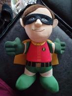 Robin (van Batman) pluche figuur, Ophalen of Verzenden, Zo goed als nieuw
