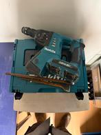 Makita DHR 264 SDS Combi Hamer 2x 18v, Ophalen of Verzenden, Zo goed als nieuw, Boor- en/of Breekhamer