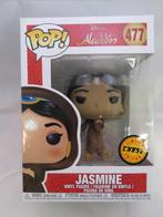 Funko Pop! Disney: Aladdin - Jasmine "Chase", Verzamelen, Film en Tv, Nieuw, Actiefiguur of Pop, Film, Verzenden