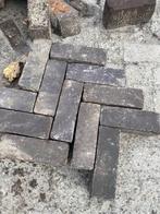 Hardgebakken Dikformaat Klinkers - Zwart Paars, Tuin en Terras, Tegels en Klinkers, Klinkers, Nieuw, Ophalen of Verzenden, 10 m² of meer