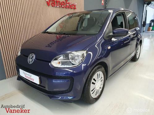 Volkswagen Up 1.0|A/C|Cruise|Nav|PDC|Perfect onderhouden|NAP, Auto's, Volkswagen, Bedrijf, Te koop, up!, ABS, Airbags, Airconditioning