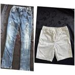 Jeans voor Jongens 2x, Ophalen of Verzenden, Gebruikt