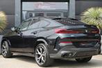 BMW X6 M60i xDrive 531pk Panoramadak/360camera/HK/HUD, Auto's, BMW, Automaat, Gebruikt, 532 pk, 4395 cc