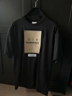 Burberry Black Sergio T-Shirt, Kleding | Heren, T-shirts, Maat 48/50 (M), Ophalen of Verzenden, Zo goed als nieuw, Burberry