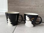 Starbucks mokken winter en kerst, Huis en Inrichting, Keuken | Servies, Ophalen, Zo goed als nieuw, Overige stijlen, Kop(pen) en/of Schotel(s)