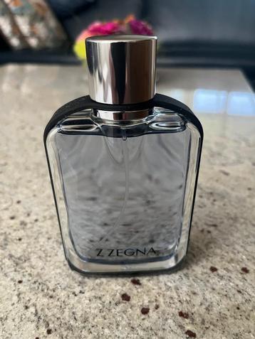 Z Zegna 100 ml Eau de Toilette beschikbaar voor biedingen