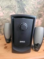 Pc speaker set Dell, Ophalen of Verzenden, Zo goed als nieuw
