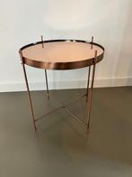 Salontafel Zuiver, Ophalen, Minder dan 50 cm, Rond, Minder dan 50 cm