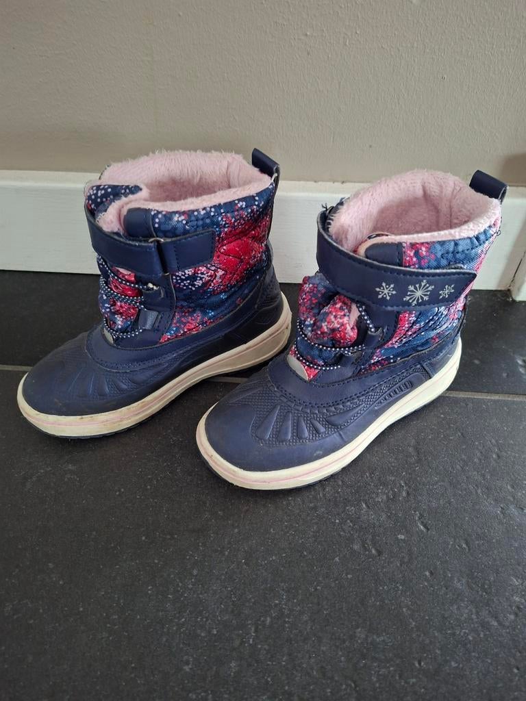 Snowboots maat 28, Kinderen en Baby's, Kinderkleding | Schoenen en Sokken, Ophalen, Jongen of Meisje, Laarzen