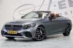 Mercedes-Benz C-klasse Cabrio 180 Burmester/360' camera/AMG-, Automaat, Achterwielaandrijving, Euro 6, Cabriolet