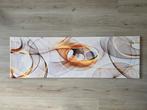 Canvas schilderij, Huis en Inrichting, Woonaccessoires | Schilderijen, Tekeningen en Foto's, Ophalen, Zo goed als nieuw, Schilderij