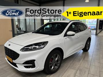 Ford Kuga 2.5 PHEV 225 pk ST-Line X | Winter Pack | Adapt. C beschikbaar voor biedingen