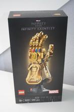 Lego Super Heroes Infinity Gauntlet nieuw 76191, Ophalen of Verzenden, Nieuw, Complete set, Lego