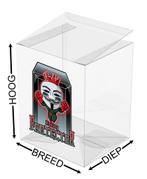 Nieuwe Funko PoP en Pokemon protectors in alle formaten!, Ophalen of Verzenden, Nieuw