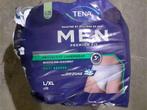 1x verpakking (8 st) TENA Men Premium Fit L/XL slip pants b2, Ophalen of Verzenden, Nieuw