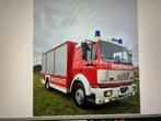 Mercedes-Benz SK 1827, Auto's, Mercedes-Benz, Diesel, Particulier, Te koop