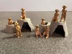 Playmobil 6655 - Stokstaartjes, Ophalen of Verzenden