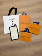 Originele papieren winkel tas | designer shopping bag, Diversen, Papierwaren, Ophalen, Zo goed als nieuw