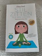 Eline Snel - Stilzitten als een kikker, Ophalen of Verzenden, Eline Snel, Ontwikkelingspsychologie, Zo goed als nieuw