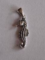 Zilveren Zeepaardje (925), Verzenden, Zo goed als nieuw, Zilver, Dier