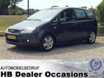 Ford Focus C-MAX 1.6-16V Futura - Airco - Navigatie, Auto's, Voorwielaandrijving, 1596 cc, Gebruikt, 4 cilinders