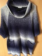 Dames vest Jessica als Nieuw., Zo goed als nieuw, Maat 46/48 (XL) of groter, Blauw