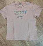 Tommy Hilfiger en Guess meisje T-shirt mt 128, Ophalen of Verzenden, Zo goed als nieuw, Meisje, Shirt of Longsleeve