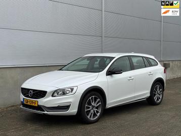 Volvo V60 Cross Country 2.0 D4 Sum Buss CLIMA|NAV|CRUISE|NAP beschikbaar voor biedingen
