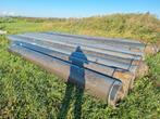PVC buizen 500x14,6, Doe-het-zelf en Verbouw, Buizen en Afvoer, Ophalen, Gebruikt, Pvc, Rechte buis
