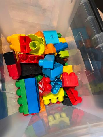 Mega Bloks - Zo goed als nieuw! beschikbaar voor biedingen