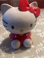 Hello Kitty Spaarpot - Keramiek, Ophalen of Verzenden, Gebruikt, Steen, Aardewerk of Keramiek, Strip- of Tekenfilmfiguur