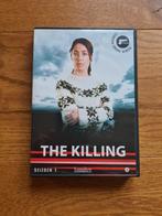 Seizoen 1 van The Killing, 4 dvd's, Cd's en Dvd's, Dvd's | Tv en Series, Ophalen of Verzenden, Zo goed als nieuw