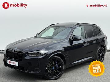 BMW X3 xDrive30e High Executive M-Sport FACELIFT Panoramadak beschikbaar voor biedingen