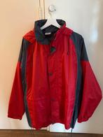Regenpak m/v maat M, Ophalen, Gedragen, Maat 38/40 (M), Rood