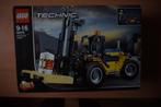 Lego Technic 42079 Robuuste Vorkheftruck, Ophalen of Verzenden, Zo goed als nieuw, Complete set, Lego