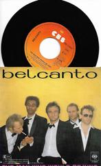 Belcanto, Pop, 7 inch, Zo goed als nieuw, Single