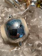 #kerst bijzondere dubbele deuk bal, Diversen, Kerst, Gebruikt, T, Ophalen of Verzenden, N