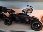 Rc nitro, Hobby en Vrije tijd, Ophalen of Verzenden, Zo goed als nieuw, Nitro, Auto offroad