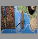 Houtsnijwerk Noordelijk Sepik grasland PNG (170703-05), Antiek en Kunst, Ophalen of Verzenden