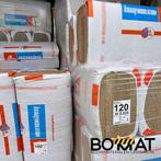 Pallet Knauf Rock4All Steenwol 1200x600x100mm 12 pak 43,2m2, Vloerisolatie, Nieuw, Steenwol, Ophalen of Verzenden