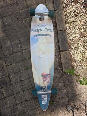 Longboard  beschikbaar voor biedingen