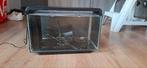 Superfish home 30 aquarium 25 liter, Dieren en Toebehoren, Vissen | Aquaria en Toebehoren, Ophalen, Gebruikt, Leeg aquarium