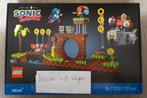 Lego Sonic the Hedgehog – Green Hill Zone (21331), Kinderen en Baby's, Speelgoed | Duplo en Lego, Ophalen, Nieuw, Complete set